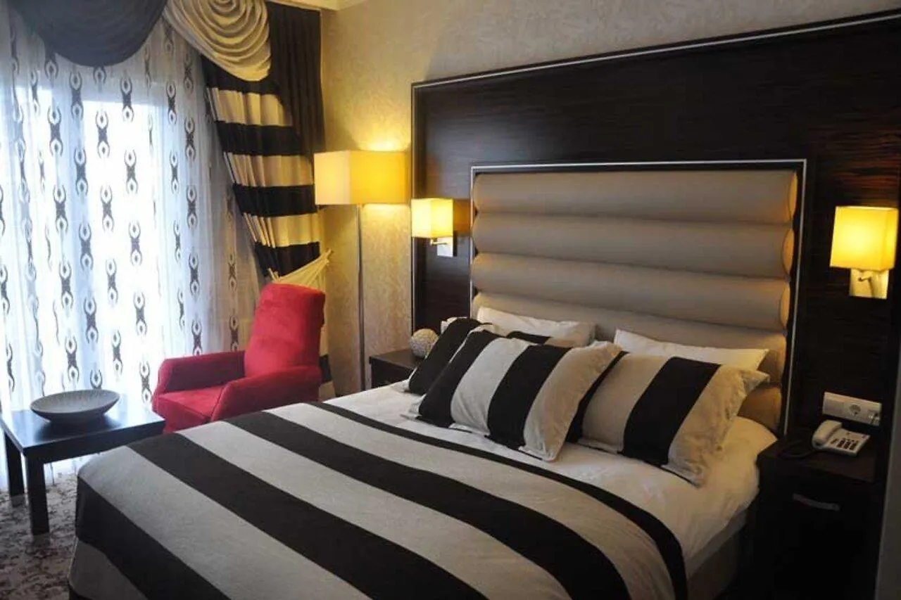 Turist Hotel Ankara 4*,  Turkey