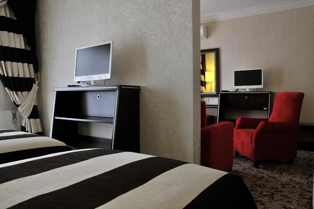 Turist Hotel Ankara Turkey