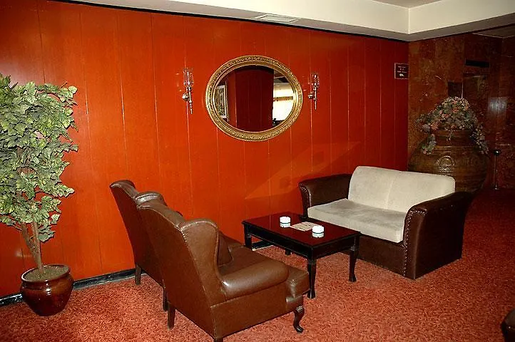 Turist Hotel Ankara 4*,