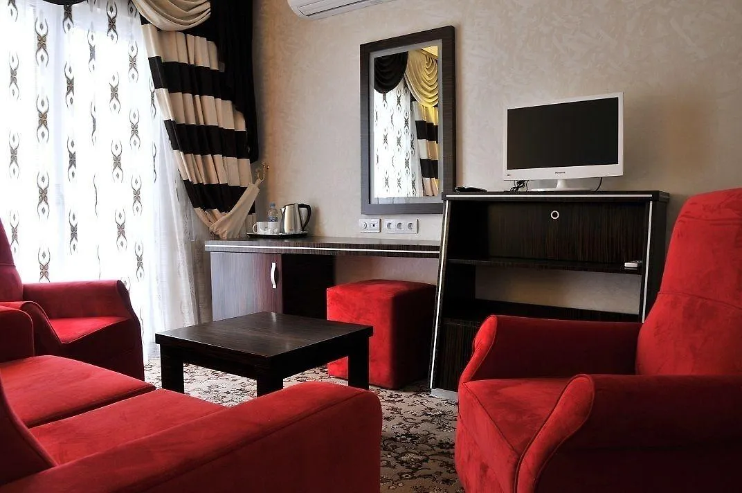 ****  Turist Hotel Ankara Turkey