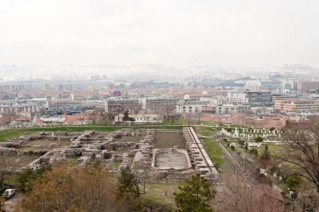 Turist Hotel Ankara