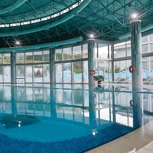 Eliz Convention Center Thermal Spa & Wellnes Hotel