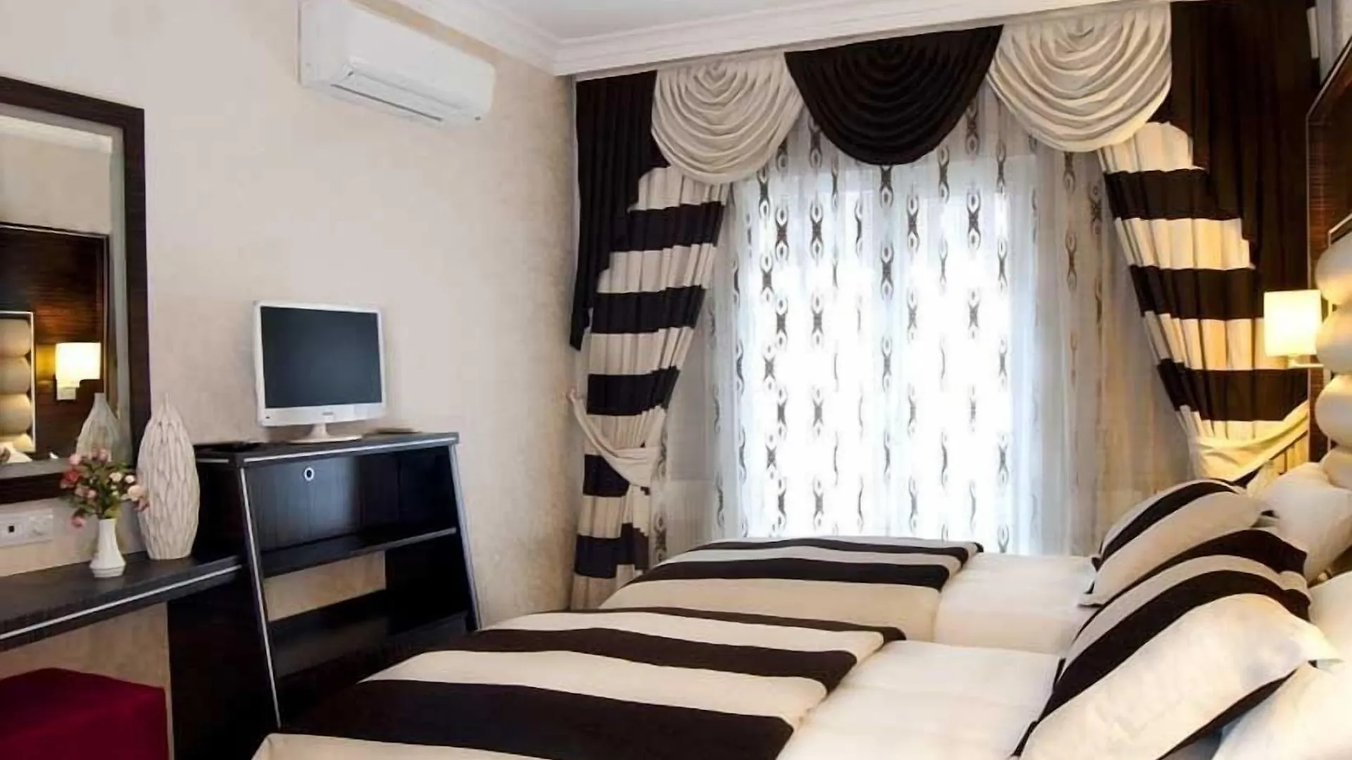 ****  Turist Hotel Ankara Turkey