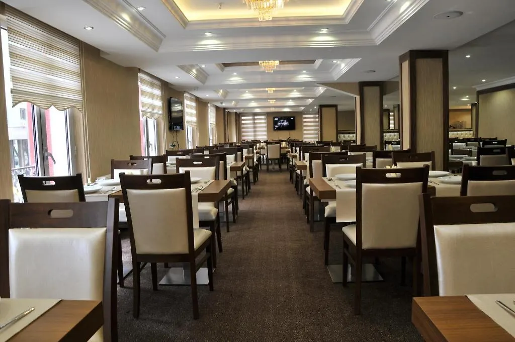 Turist Hotel Ankara 4*,